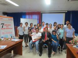 Bảy thói quen của người thành đạt - San Miguel (07 & 08.07.2017)